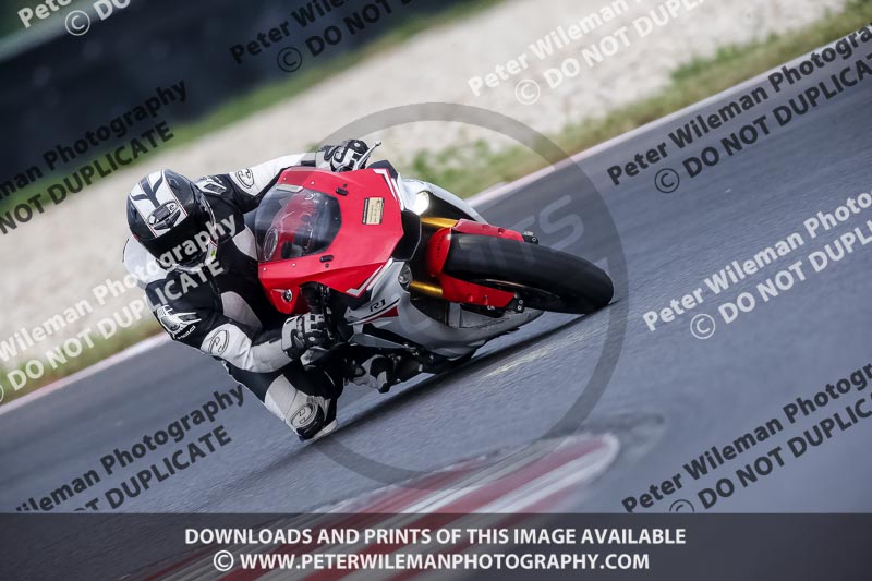 25 to 27th july 2019;Slovakia Ring;event digital images;motorbikes;no limits;peter wileman photography;trackday;trackday digital images